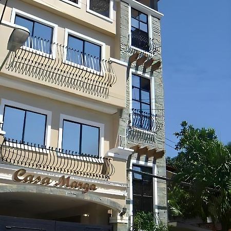 Отель Casa Marga Кагаян-де-Оро Экстерьер фото