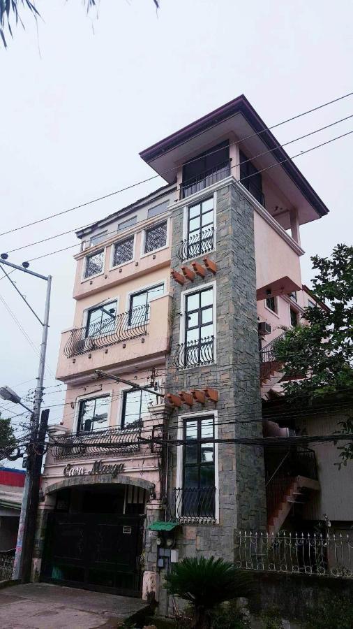 Отель Casa Marga Кагаян-де-Оро Экстерьер фото
